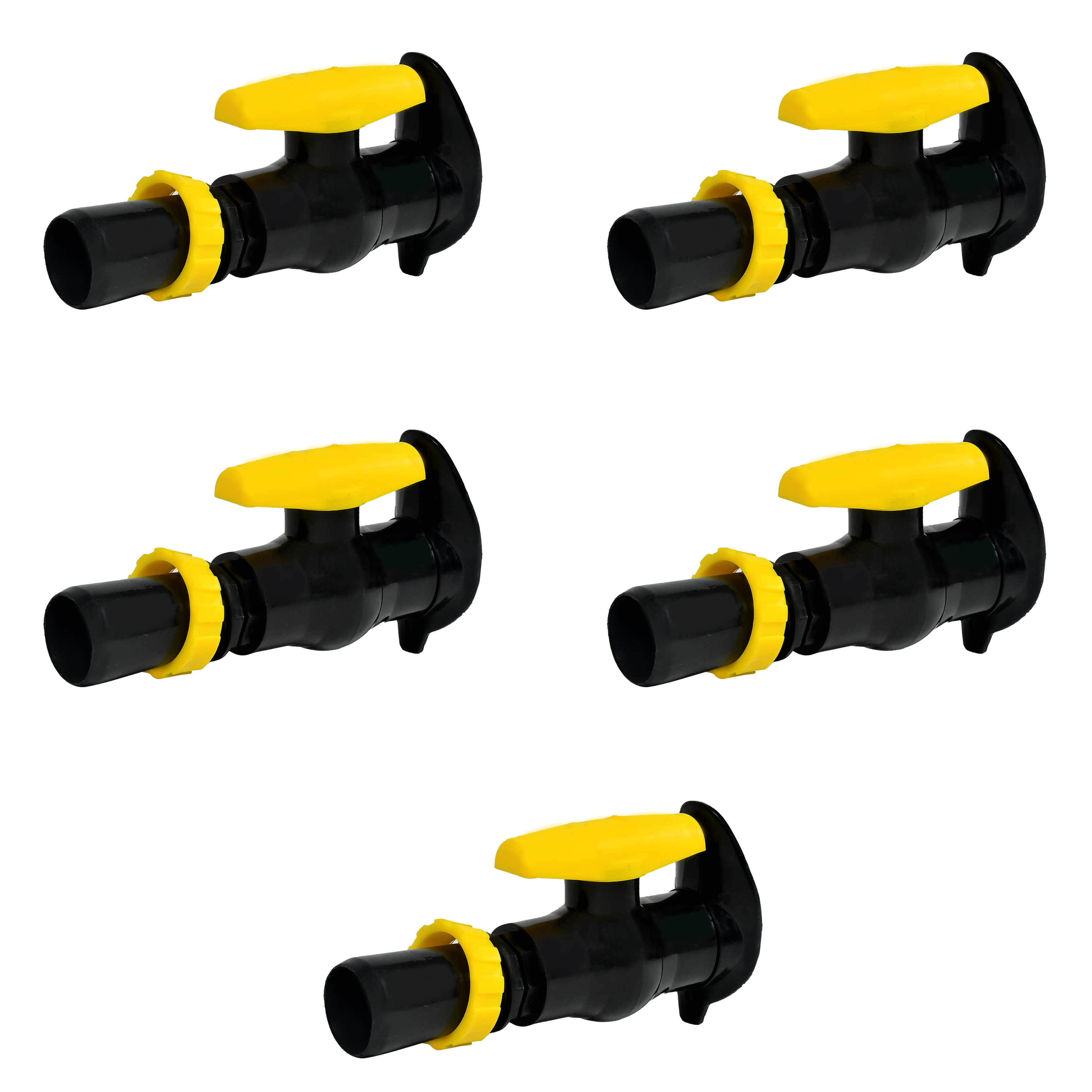  Connector (Pack of 5)-40 MM